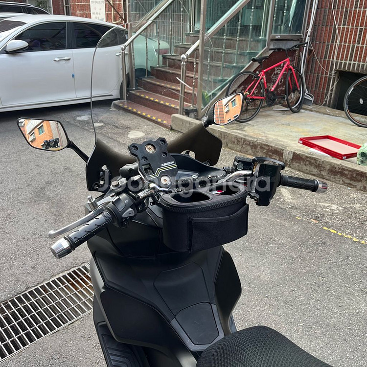 22년식 pcx125 abs 배달풀셋 a급 팝니다--9