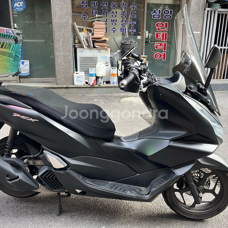 22년식 pcx125 abs 배달풀셋 a급 팝니다--7