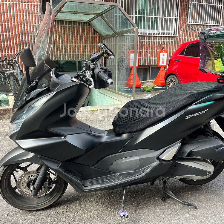 22년식 pcx125 abs 배달풀셋 a급 팝니다--8