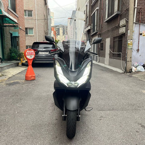 2022년식 pcx125 혼다 ABS 배달셋팅 230만