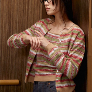 시엔느 24년 샌디 니트 가디건