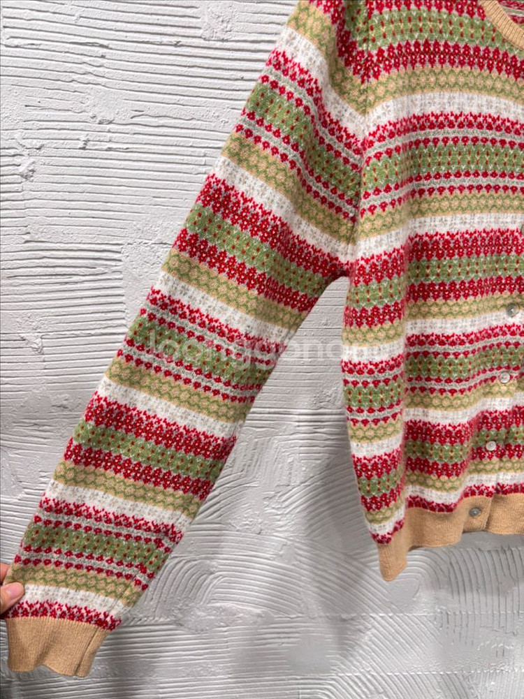 시엔느 24년 샌디 니트 가디건--3