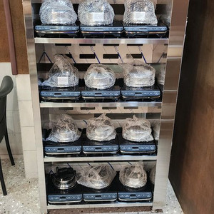 인덕션 솥밥기계 및 솥 판매합니다360--->300