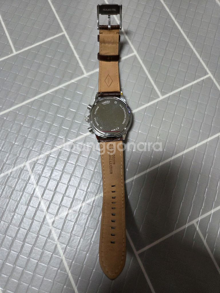 파슬 시계 BQ2156--4