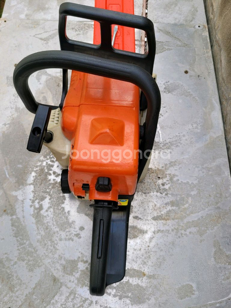 스틸 MS180C 엔진톱--4