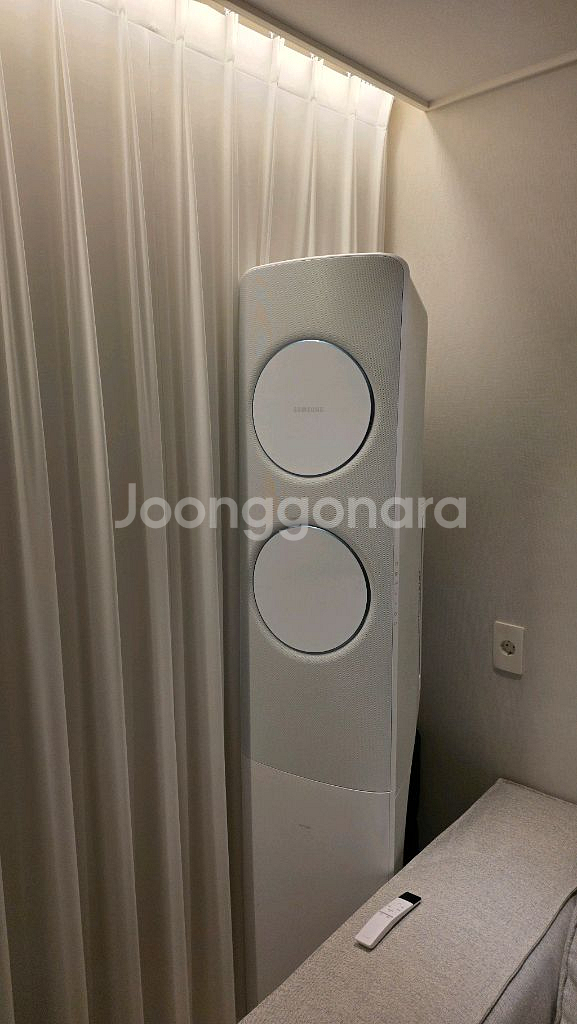 삼성 무풍 공기청정 에어컨 2 in 1--0