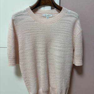 클럽모나코 반팔니트