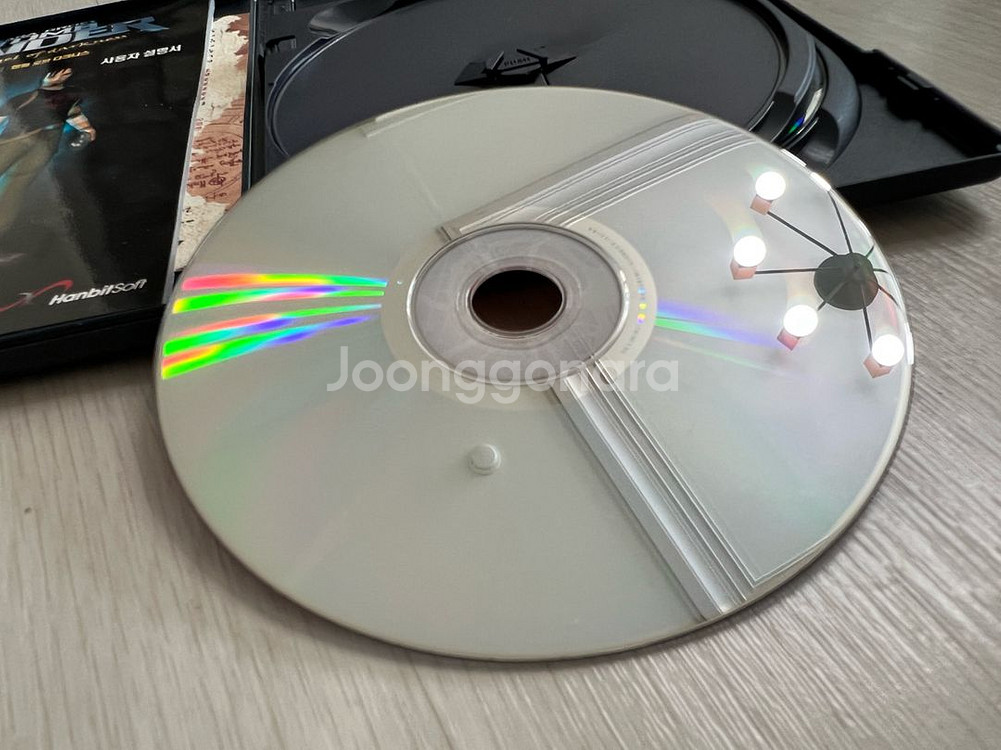 Ps2 플스2 타이틀 툼레이더 :엔젤오브다크니스--4
