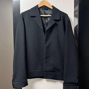 에잇세컨즈 버튼 미니멀 자켓 XL