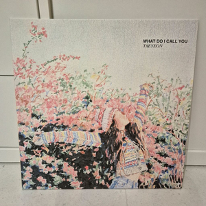 태연 what do I call you LP