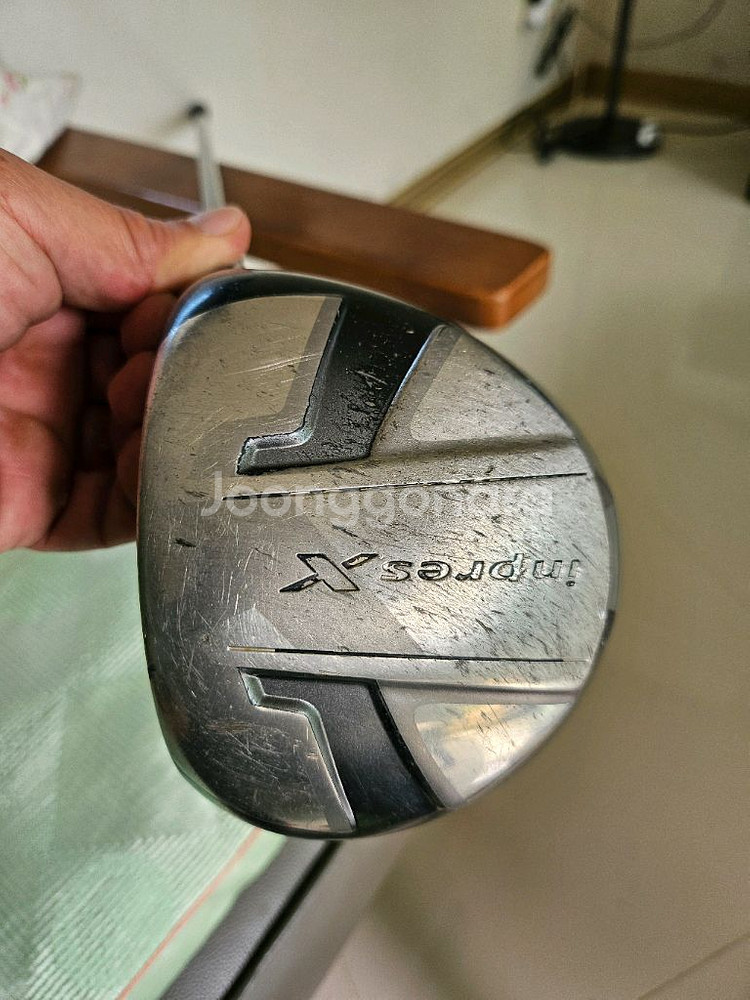 야마하 Z203 Tour Model 드라이버--1