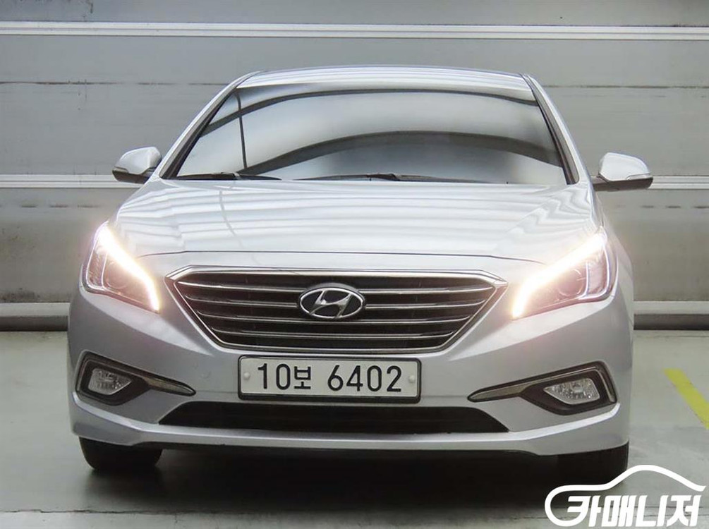 [현대]LF 쏘나타 1.7 E-VGT 스마트 #앱특가--1