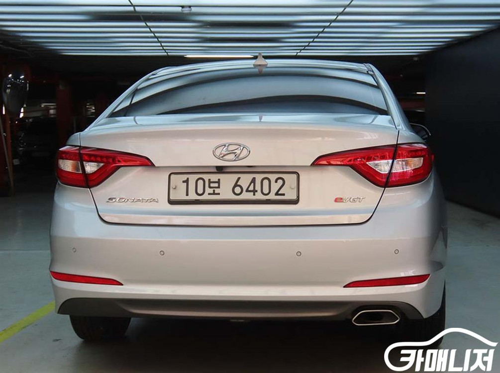 [현대]LF 쏘나타 1.7 E-VGT 스마트 #앱특가--2