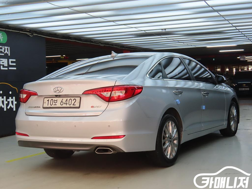 [현대]LF 쏘나타 1.7 E-VGT 스마트 #앱특가--3