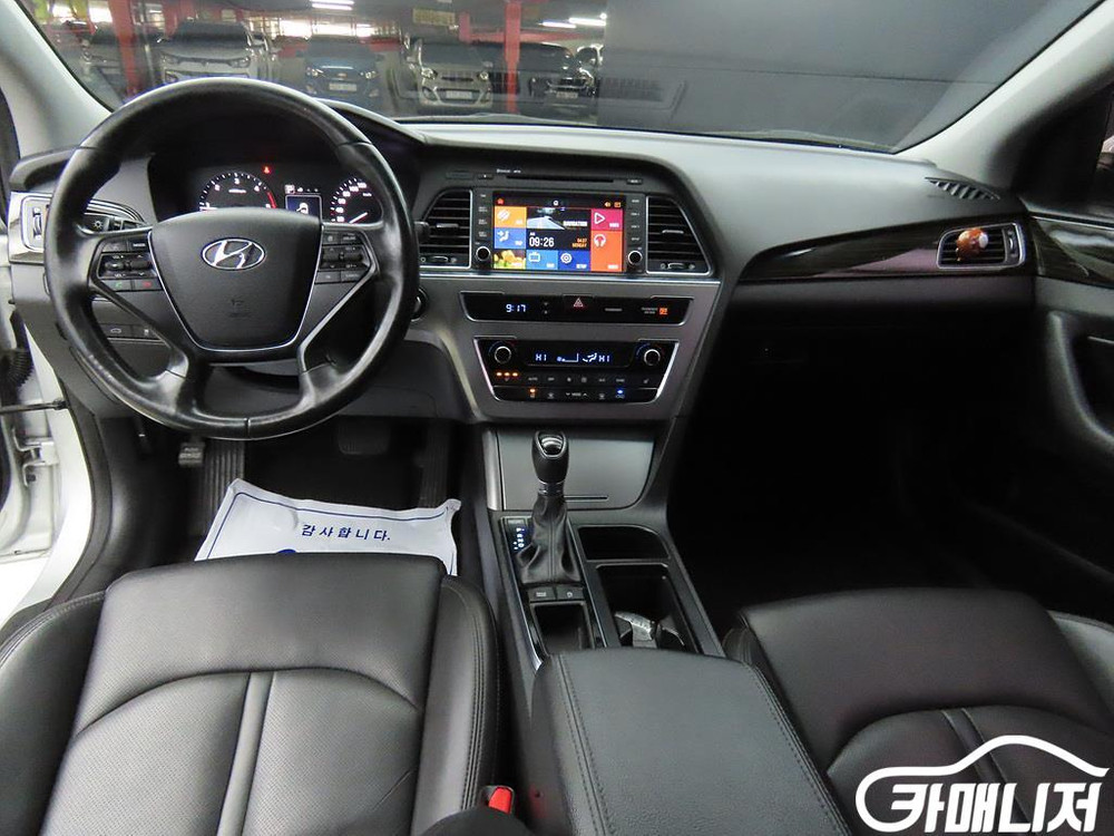 [현대]LF 쏘나타 1.7 E-VGT 스마트 #앱특가--6