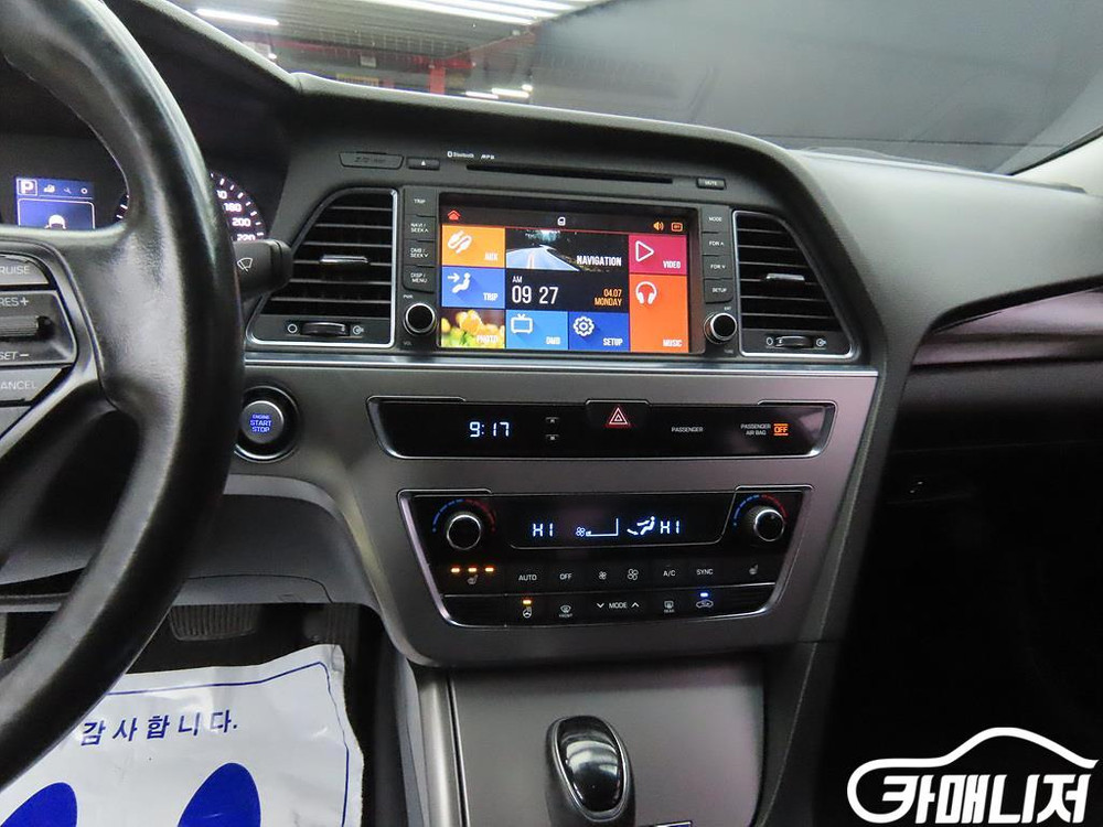 [현대]LF 쏘나타 1.7 E-VGT 스마트 #앱특가--9