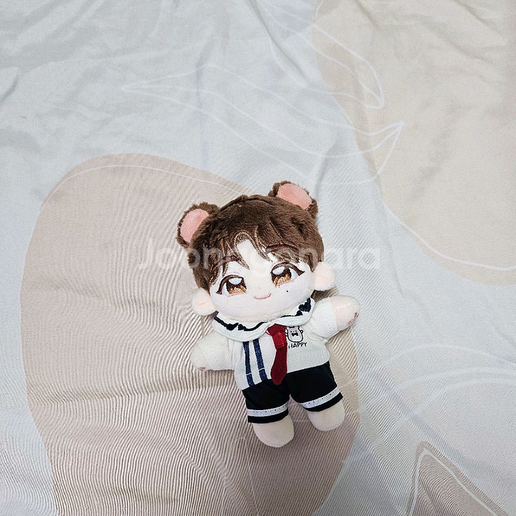 세븐틴 비공식 인형--5