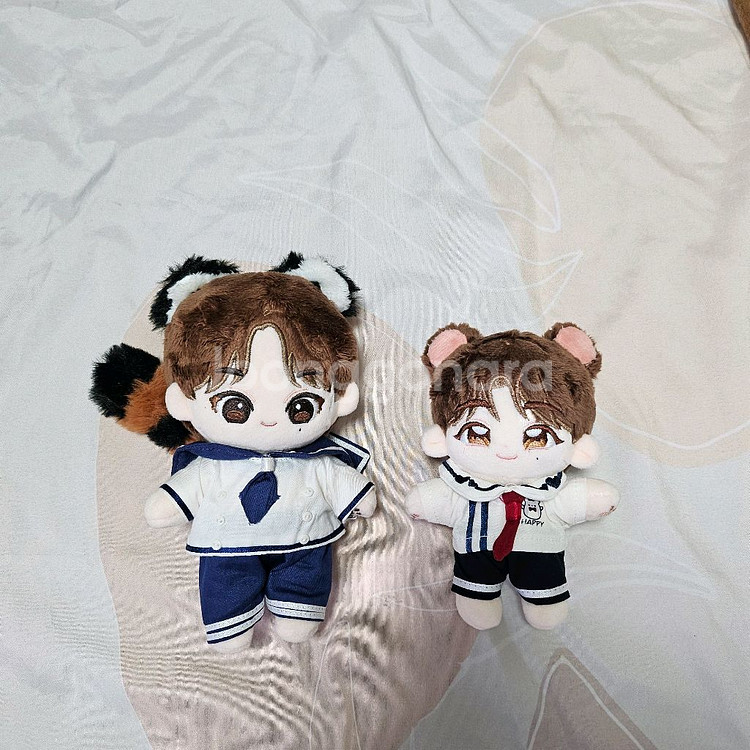 세븐틴 비공식 인형--3