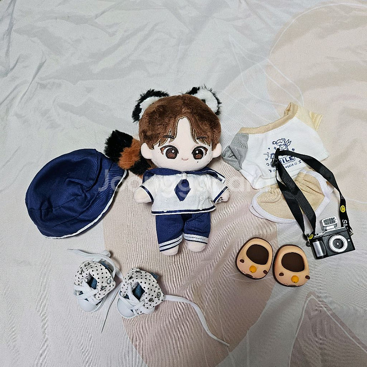 세븐틴 비공식 인형--4