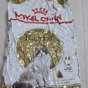 로얄캐닌 랙돌 어덜트 10kg