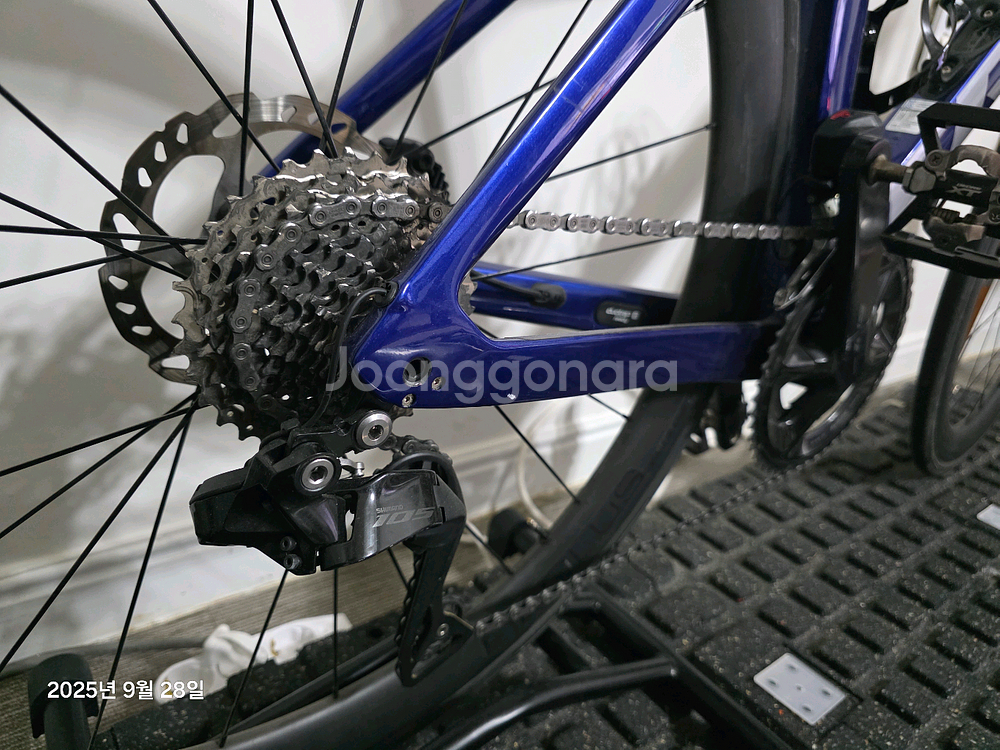 TREK 트렉 마돈 SL 6 6세대 105 DI2 로드--3