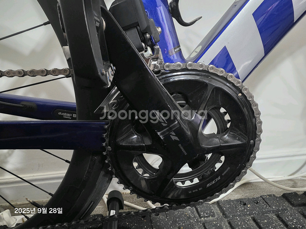 TREK 트렉 마돈 SL 6 6세대 105 DI2 로드--9