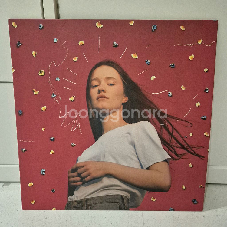 시그리드 sucker punch lp(스플래터 한정반)--0