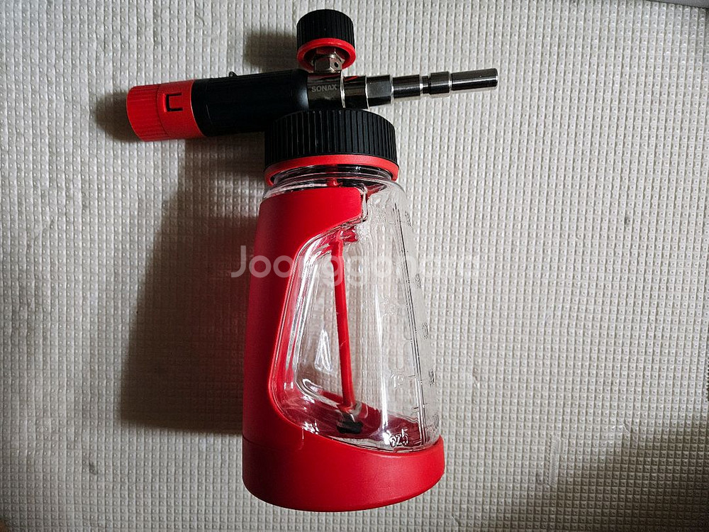 소낙스 폼랜스(코팅샴푸 포함)--1