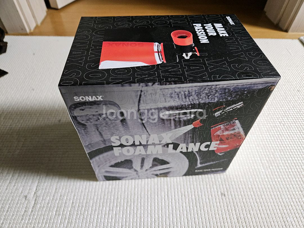 소낙스 폼랜스(코팅샴푸 포함)--5