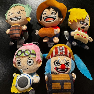 원피스 키링 유니버셜재팬 한정