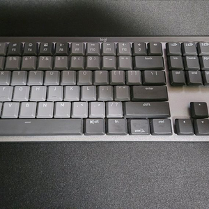 로지텍 MX Mechanical 기계식 키보드 풀배열