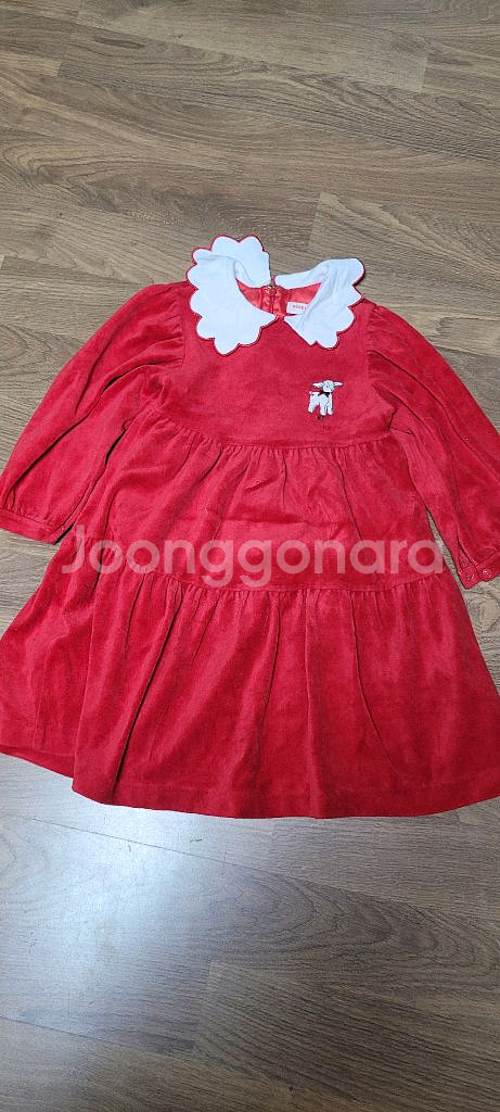 베베드피노 원피스 110사이즈--0