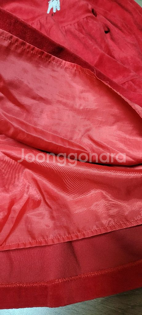 베베드피노 원피스 110사이즈--4