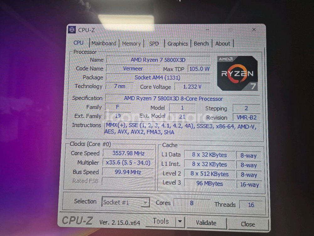 5800X3D , 4070TI SUPER 팝니다--1