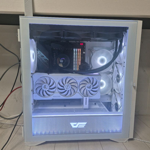 5800X3D , 4070TI SUPER 팝니다