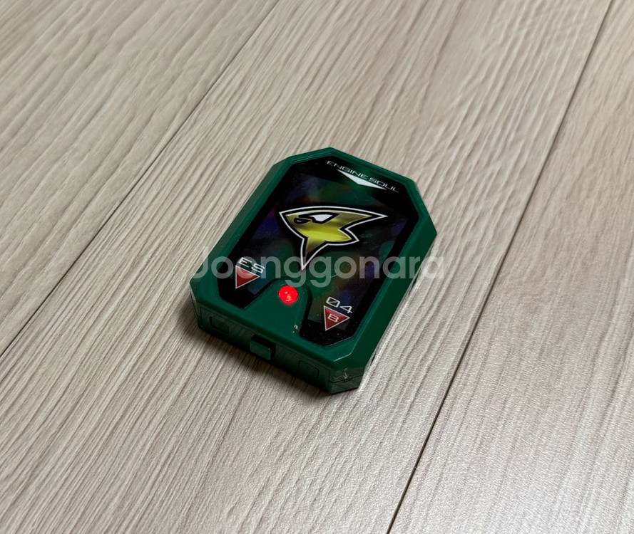 파워레인저 엔진포스 4번 소울--0