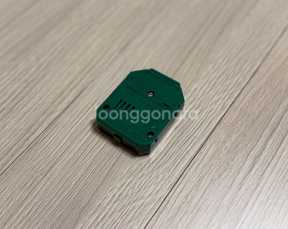 파워레인저 엔진포스 4번 소울--1