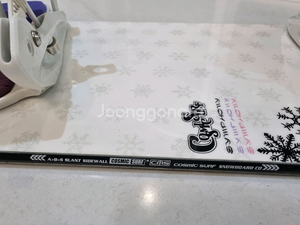 여성 주니어 스노우보드--2