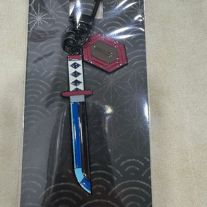귀멸의칼날 일륜도 기유 키링 판매합니다