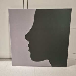 크러쉬 with her LP