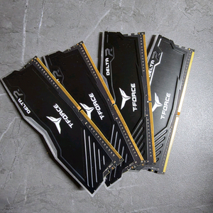티포스 DDR4 램 8기가 4개 세트