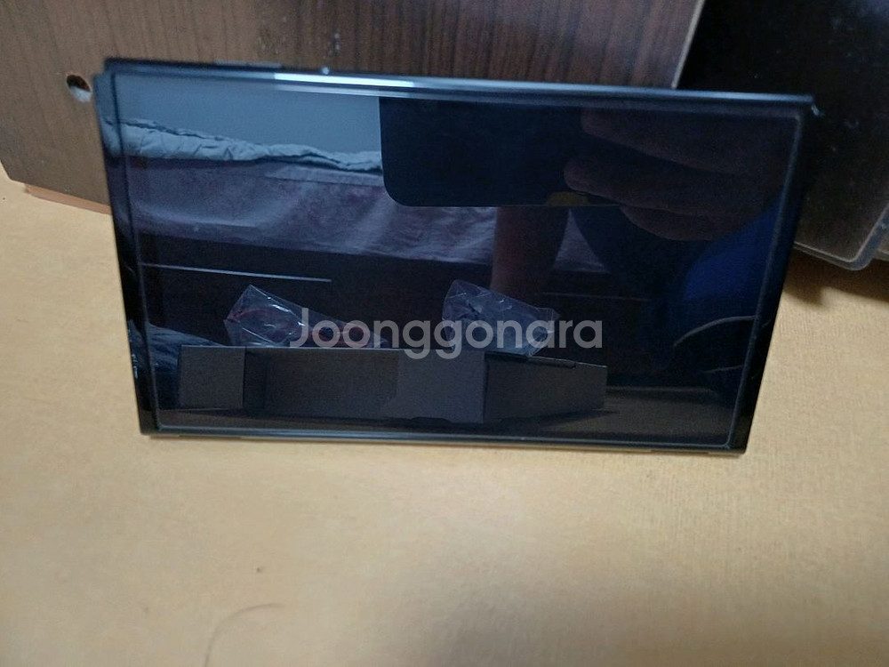 닌텐도 스위치 OLED 스칼렛바이올렛에디션 판매합니다--5