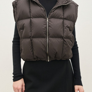 더캐시미어 후드 구스 베스트