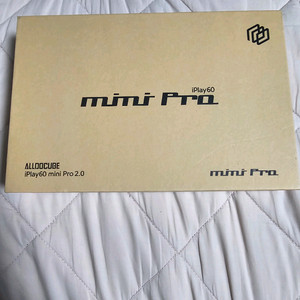 iplay60 mini pro 2.0 급매