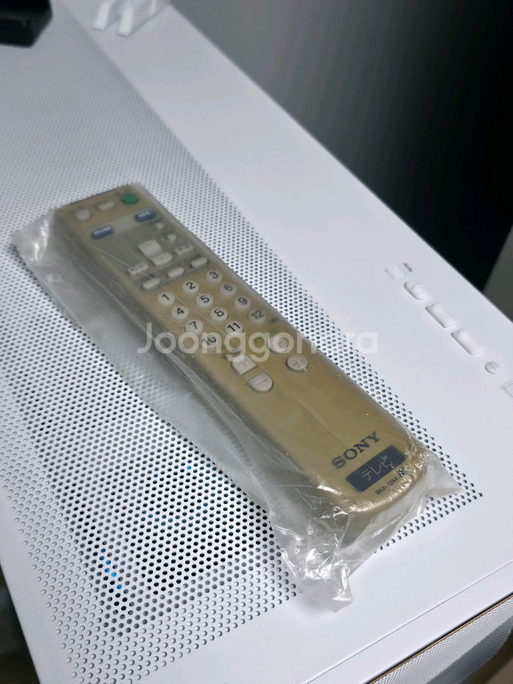 소니 TV 리모컨 정품 (RM-J244)--0