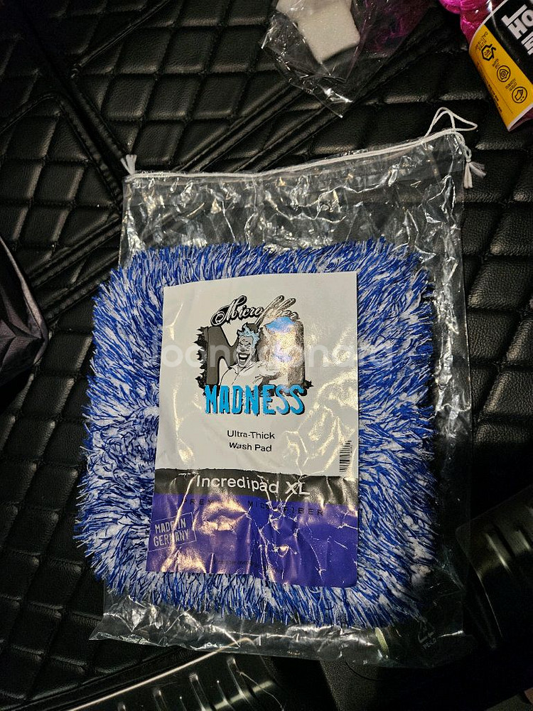 매드니스 인크레디 패드 XL--0