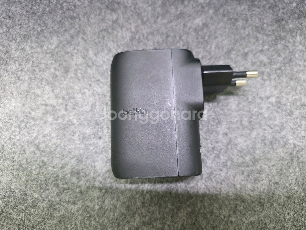 벨킨 BPZ003kr 2in1 충전기 / 보조배터리--1