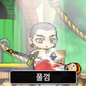 메랜, 메이플랜드 sss급 두글자 닉네임 판매