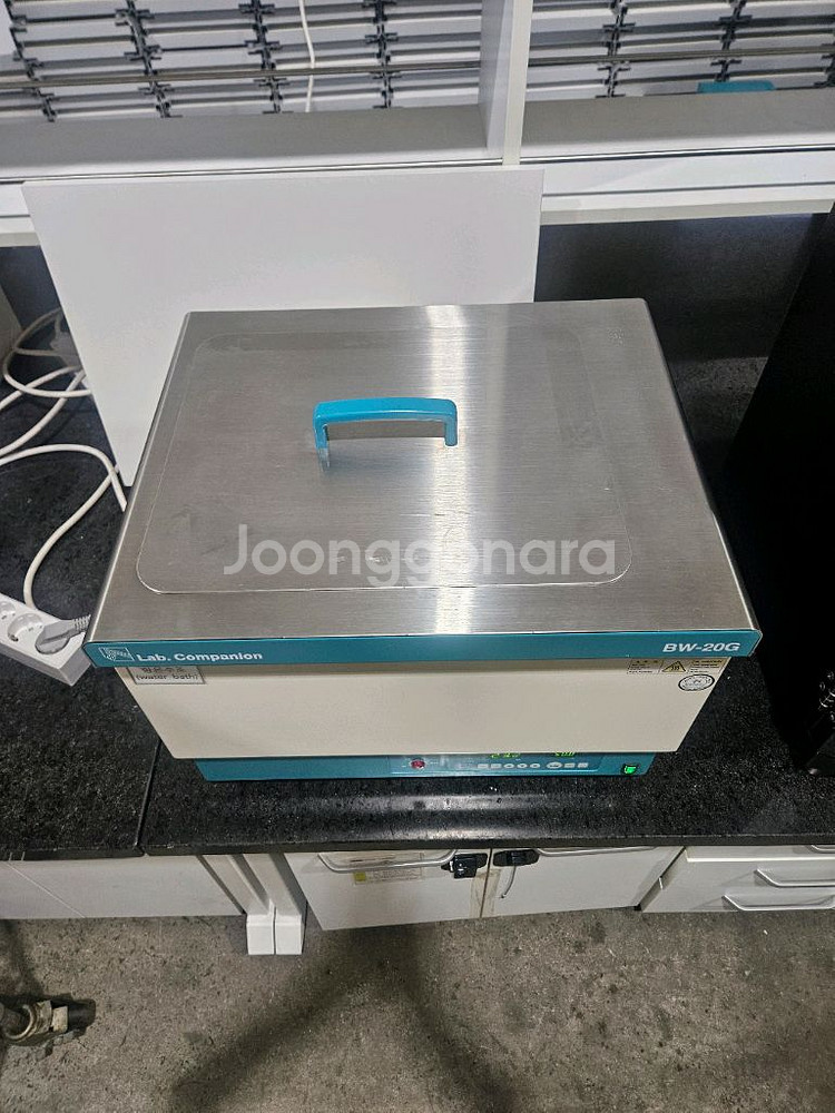 제이오텍 항온수조 20L--2