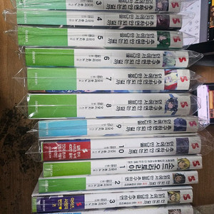 라노벨 던전에서만남을 추구하면안되는걸까 10권+외전5
